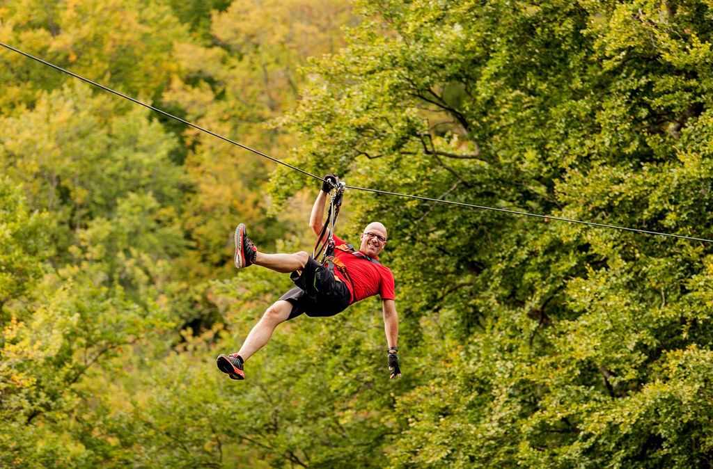 mydays Aktivurlaub in der Vulkaneifel für 2; Erlebnis verschenken oder selbst erleben; Gutschein für 2 Person(en)