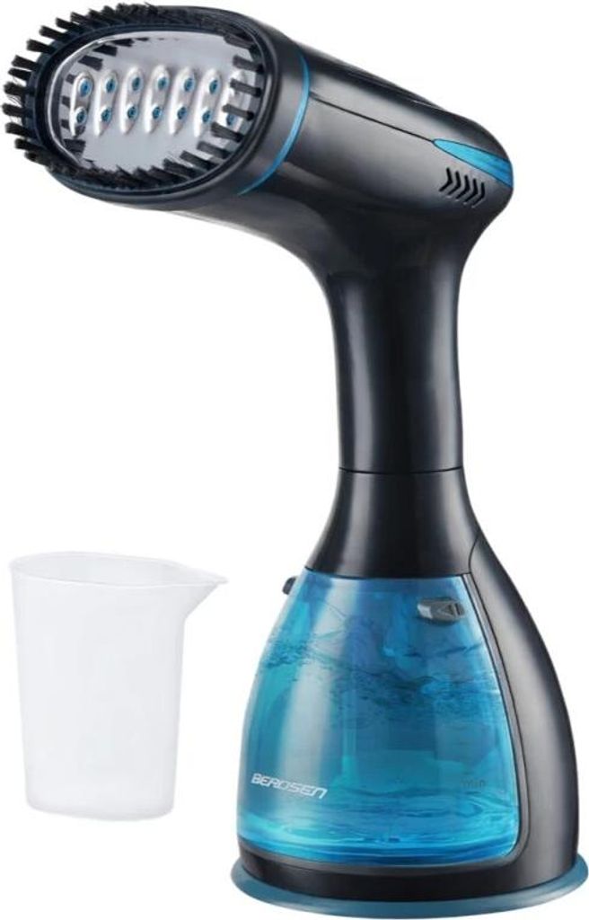 Berdsen BD-310 Napařovač oděvů 1500 W, černý Obrázek produktu 