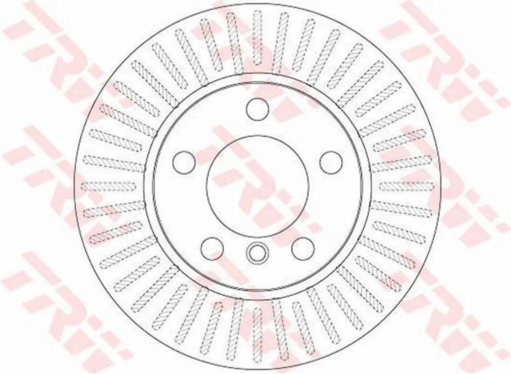 Améliorez le Freinage de votre BMW 1 F20 F21 avec les Disques DF6255