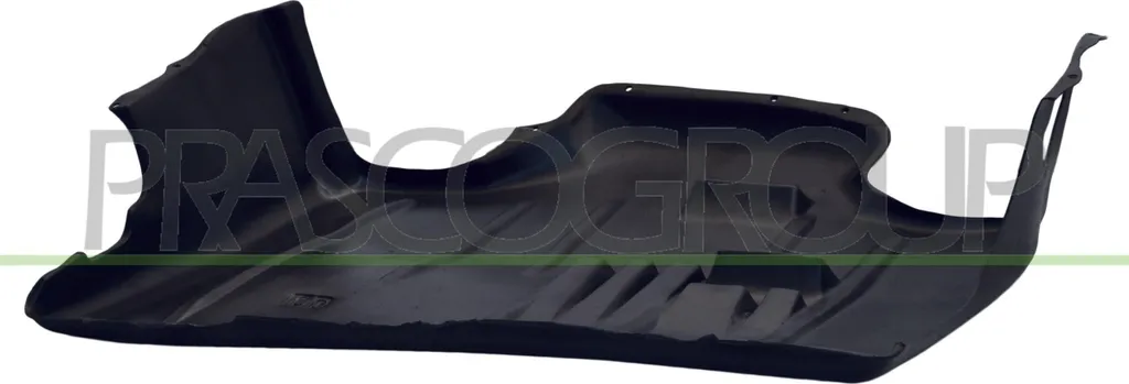 Isolation compartiment moteur PRASCO durable pour Seat Ibiza et Polo