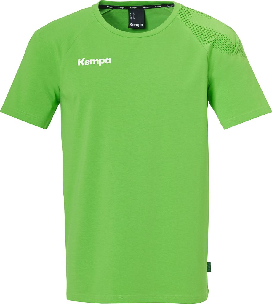 Kempa Core 26 T-Shirt, hope grün