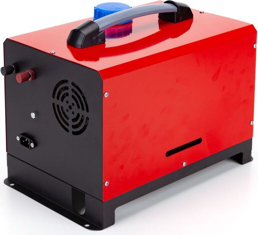 MAR-POL Naftové nezávislé topení 8kW, 230V/12V M80950 Obrázek produktu 10