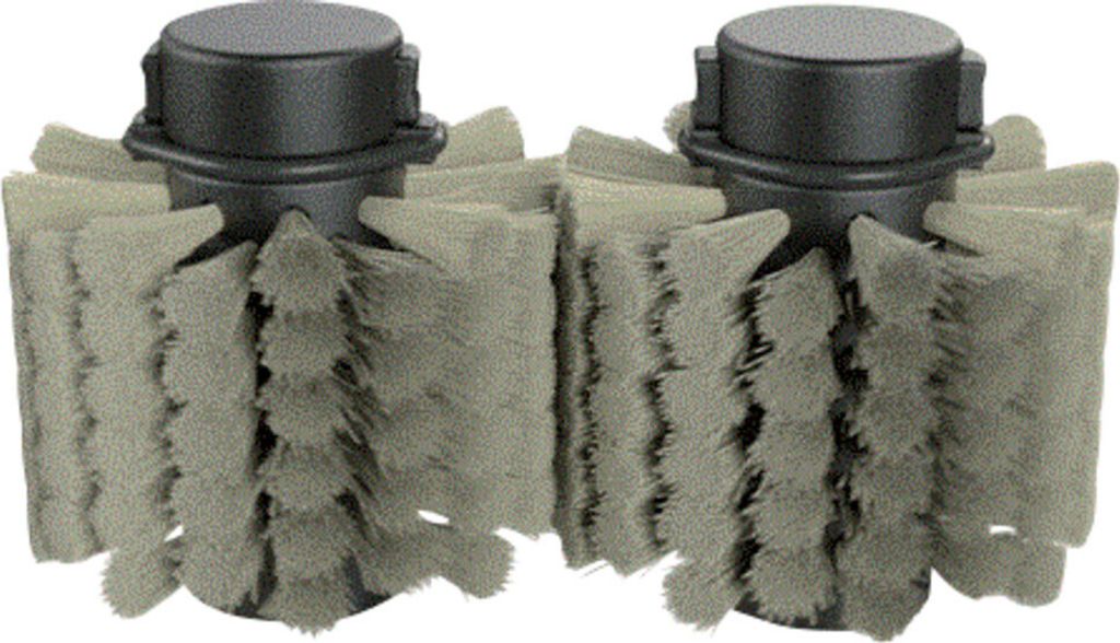 Weller Tools WE WATCBF - Auswechselbare Bürstenpaar Fasern für WATC100M