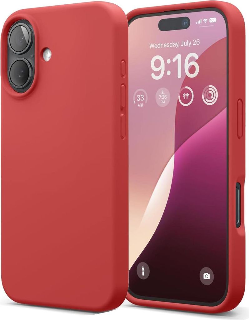 Custodia per Apple iPhone 17 Custodia per telefono Immagine del prodotto 