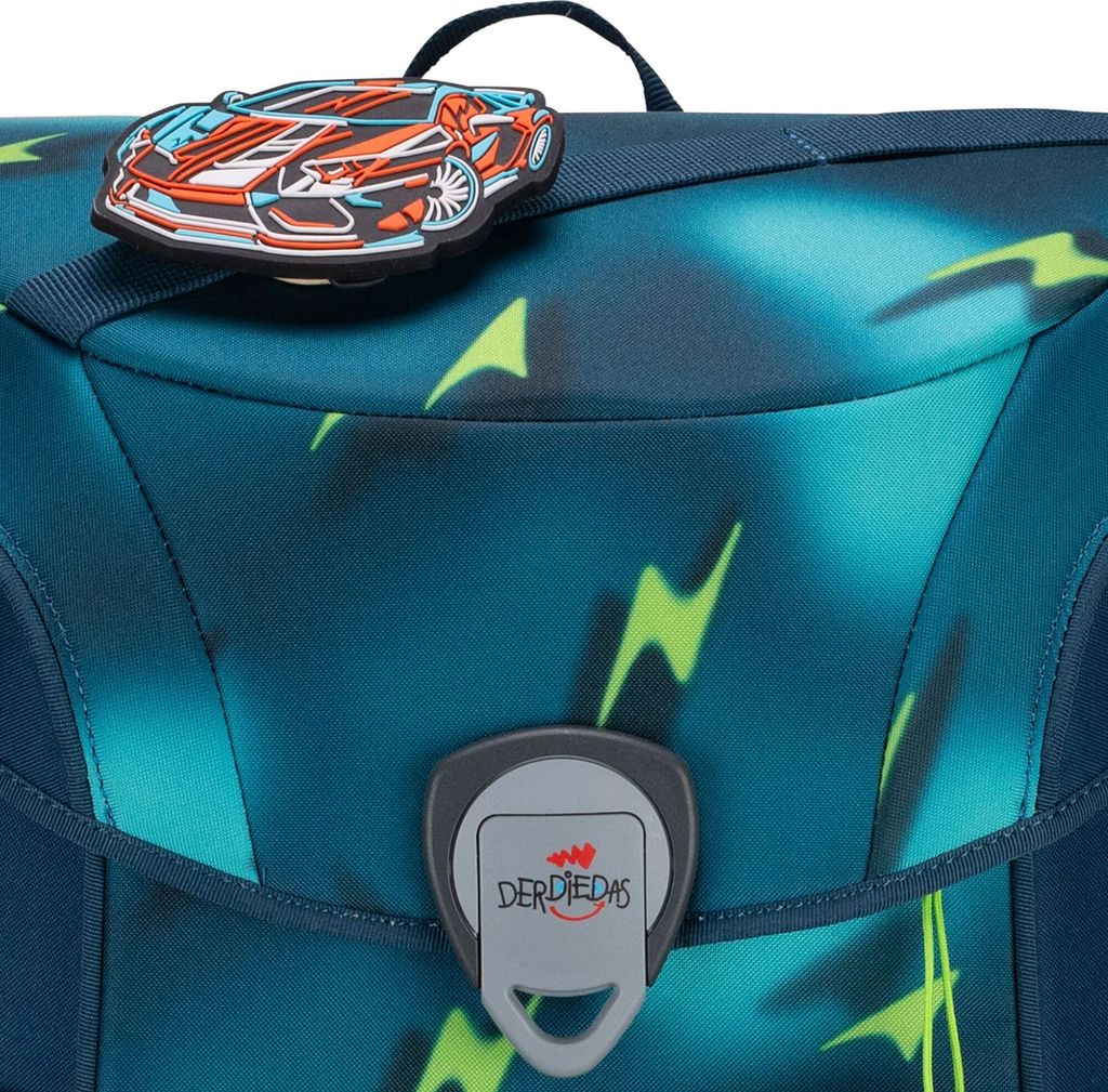 DerDieDas DerDieDas ErgoFlex Easy - Schulranzen Set 5tlg. Produktbild 13