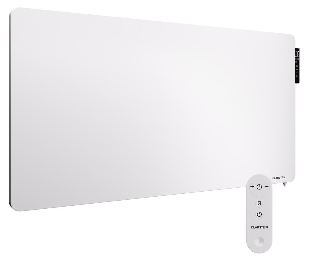 Klarstein Wonderbeam 900W Hybrid-Infrarot-Heizung - Produktbild 