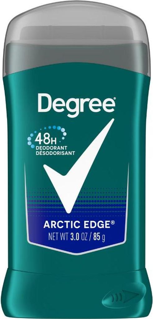 Degree | Deodorant für Männer - Arctic Edge - 85 g - Produktbild 