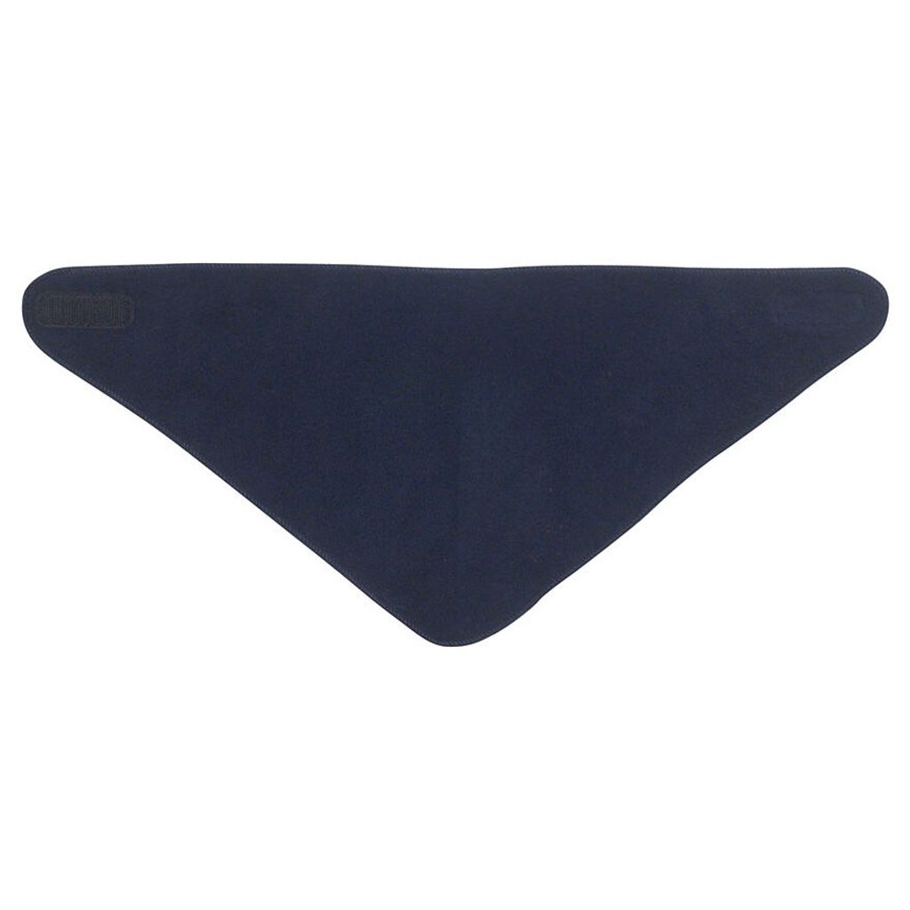 Playshoes - Fleece-Dreieckstuch für Kinder - Onesize - Marine, Onesize