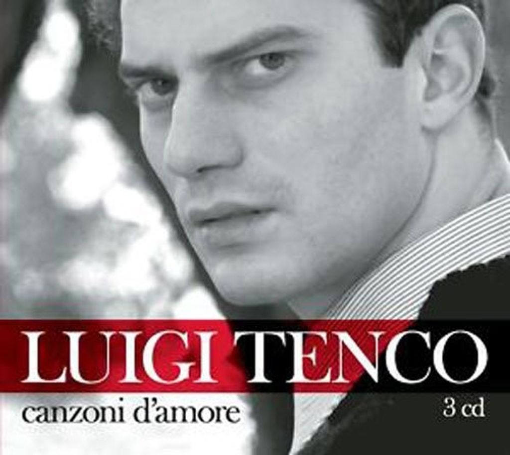 Tenco,Luigi - Canzoni D'Amore
