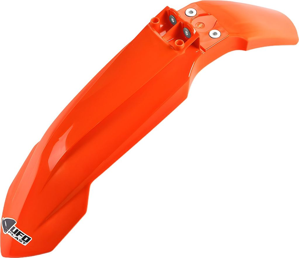 UFO PLAST Kotflügel Vorne, für KTM-Modelle Aus hoc orange