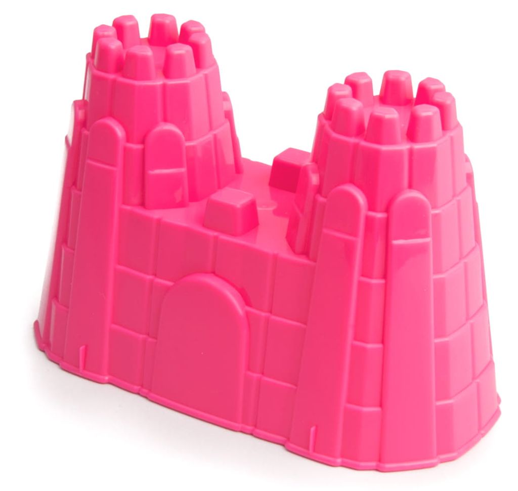 Sandkastenform Schloss Mini-Set Nummer 6
