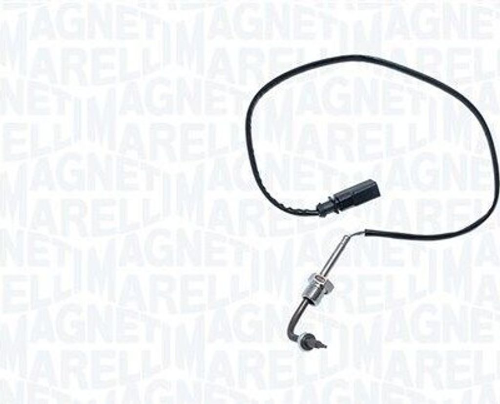 MAGNETI MARELLI 172000521010 - OE 04L906088CM Abgastemperatursensor für Passat (3G), Tiguan (AD, AX)