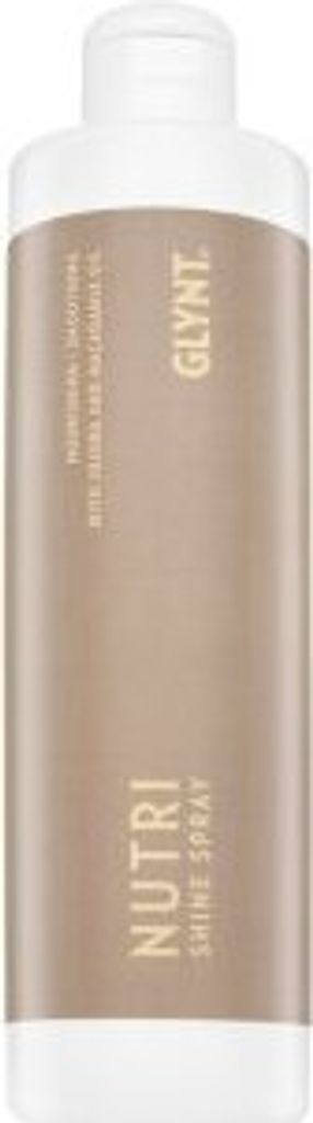 Glynt Nutri Shine Spray glättendes Spray für raues und widerspenstiges Haar 500 ml