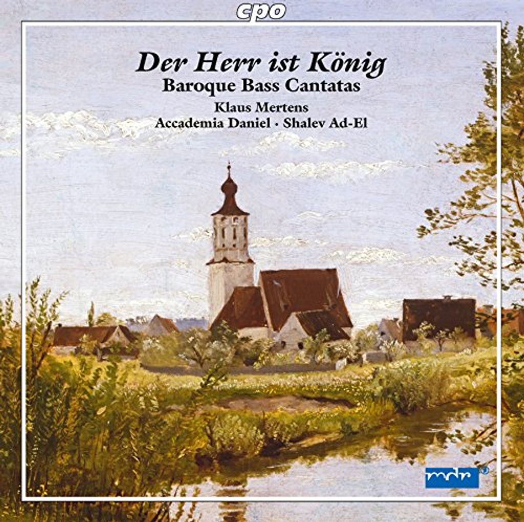 Klaus Mertens - Der Herr Ist König CD