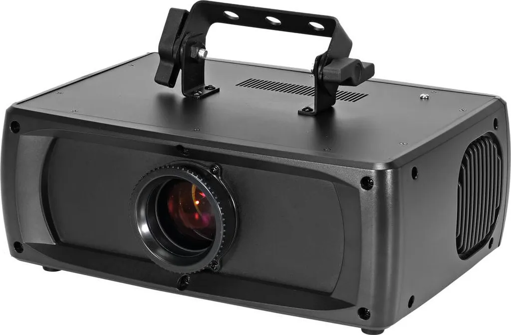 Projecteur Effet d'Eau LED WF-100 Eurolite Lampe Décorative Multicolore