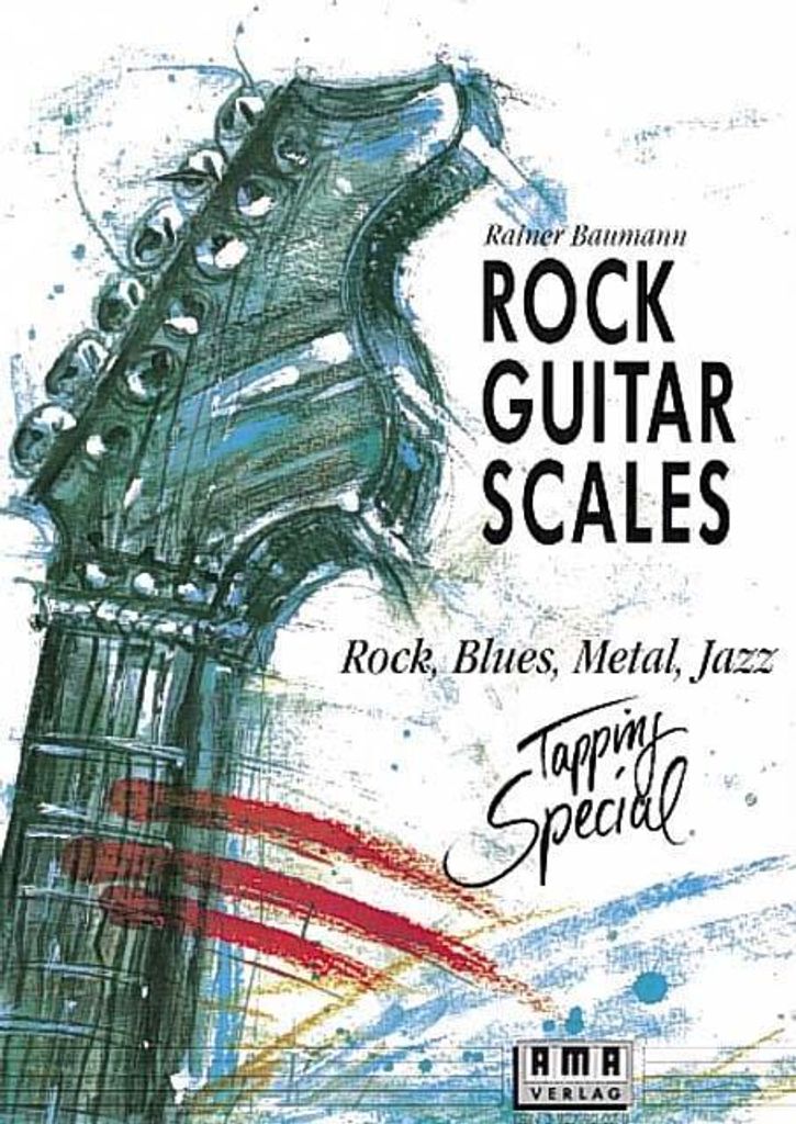 Rock Guitar Scales