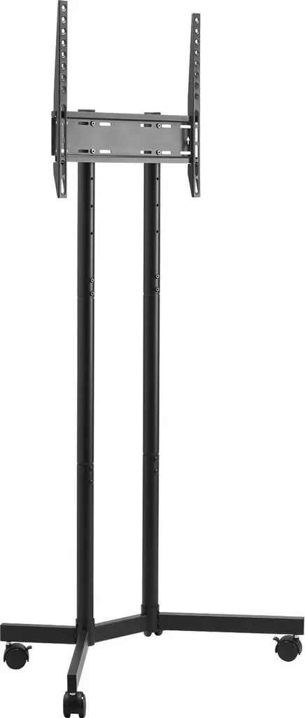 Supporto TV da Pavimento su Ruote 32-65" | Ideale Ufficio e Casa