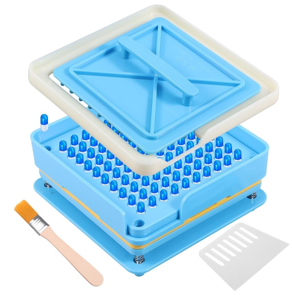 Capsule Vulmachine 00 voor Lege Capsules Productafbeelding 