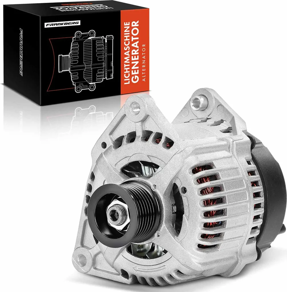 Frankberg 1x alternatore per Land Rover Discovery I Range Rover I II 2.5L