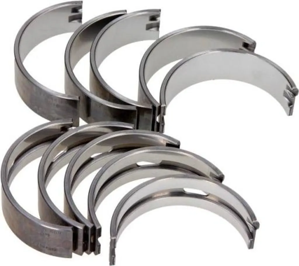 Palier de vilebrequin Kolbenschmidt 77537600 pour moteur haute performance