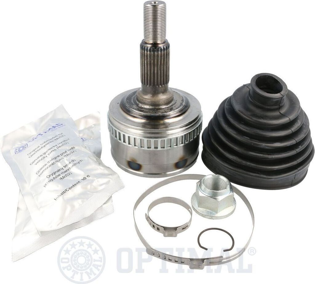 OPTIMAL Gelenksatz Antriebswelle passend für MERCEDES-BENZ VITO Bus (638) V-Klasse (W638/2) VITO Kasten (638) CW-2528
