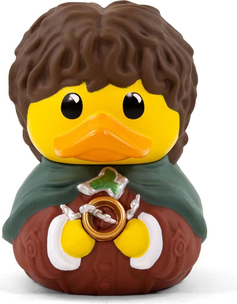 Tubbz Der Herr Der Ringe Mini-figur Frodo Baggins 5 Cm Produktbild 