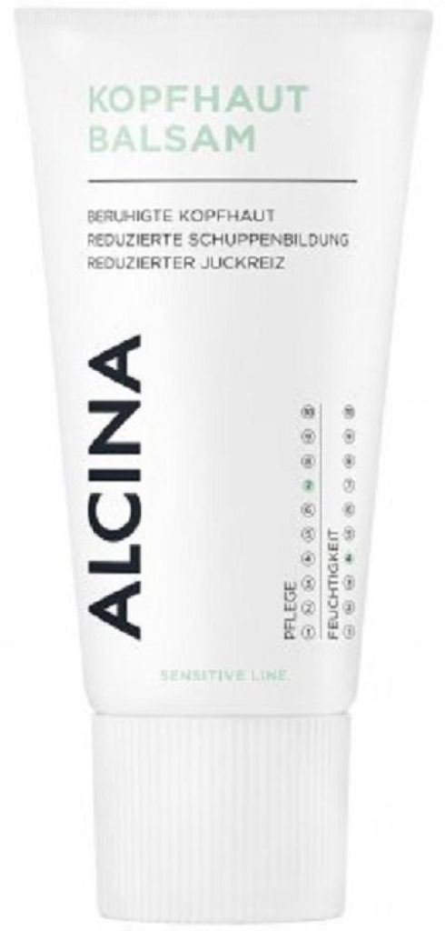 Alcina Conditioner Alcina Haar & Kopfhaut Kopfhaut Balsam Produktbild 