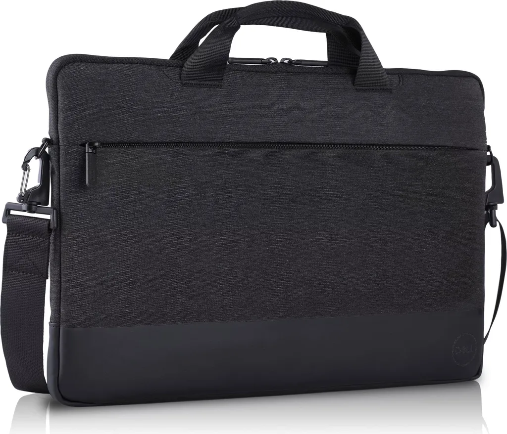 Custodia Dell 460-BCFL 13 Pollici | Borsa Laptop Professionale Blu Grigio