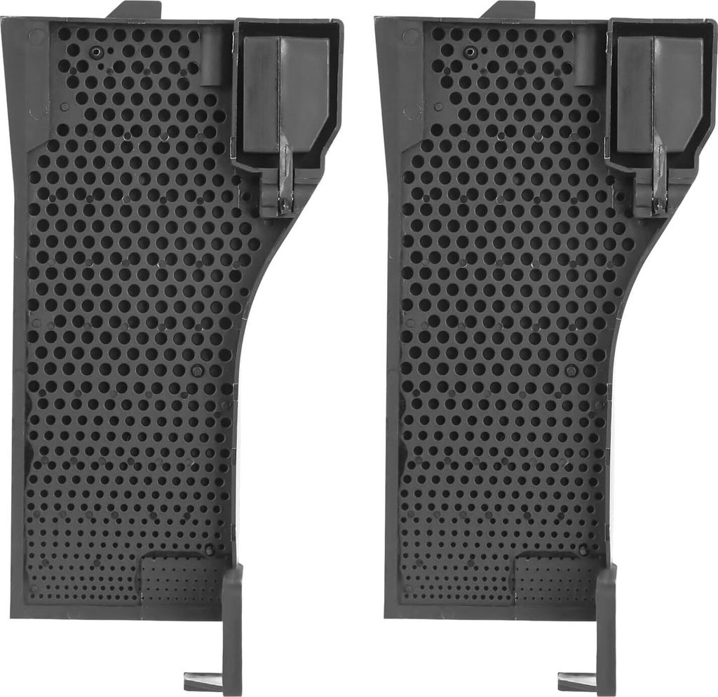 2 Stück Staubsauger-Reinigungs-Tankfilter für Roborock O35 Produktbild 