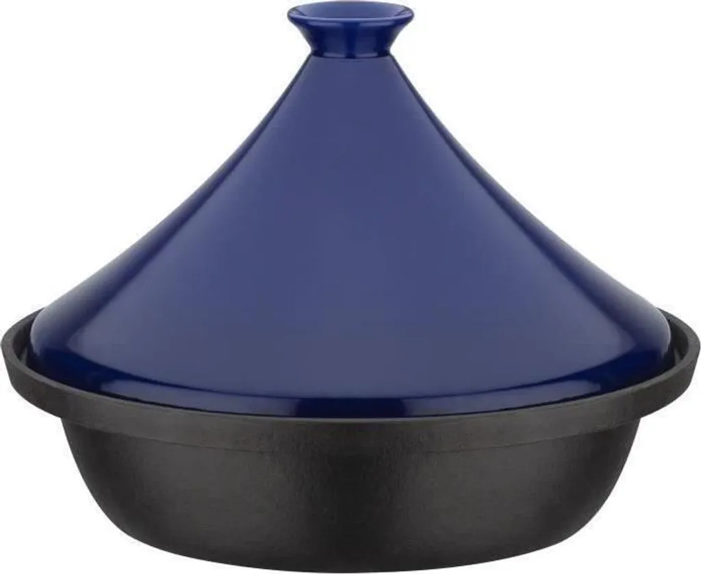 Pentola Tajine GSW Blu 30cm: Stufati Perfetti per Tutta la Famiglia