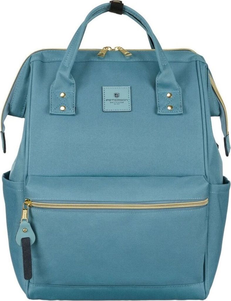 Peterson Rucksack für Frauen Belesarius Blau One size Produktbild 