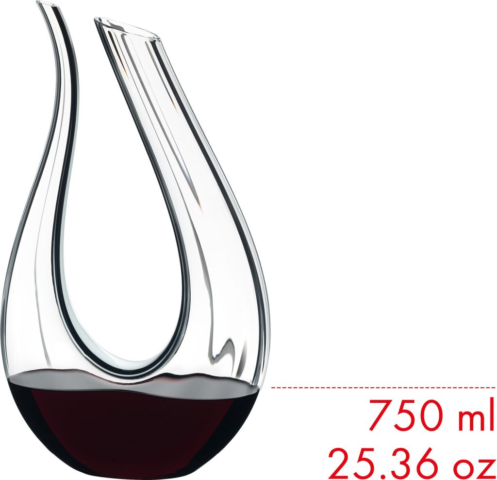 Riedel Dekanter Fatto A Mano Amadeo Produktbild 5