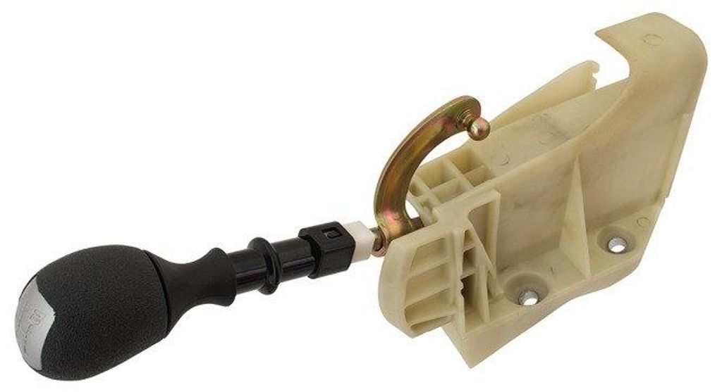 Iveco Daily 06-12 Schalthebel (Mechanismus + Knauf 5B) KPL