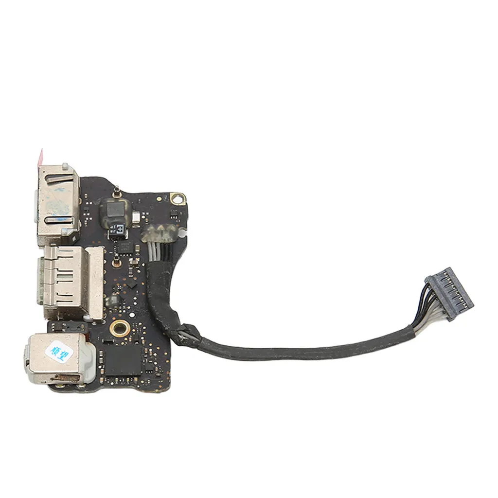 Carte IO de Rechange DC IN Jack pour Réparer un Port de Charge