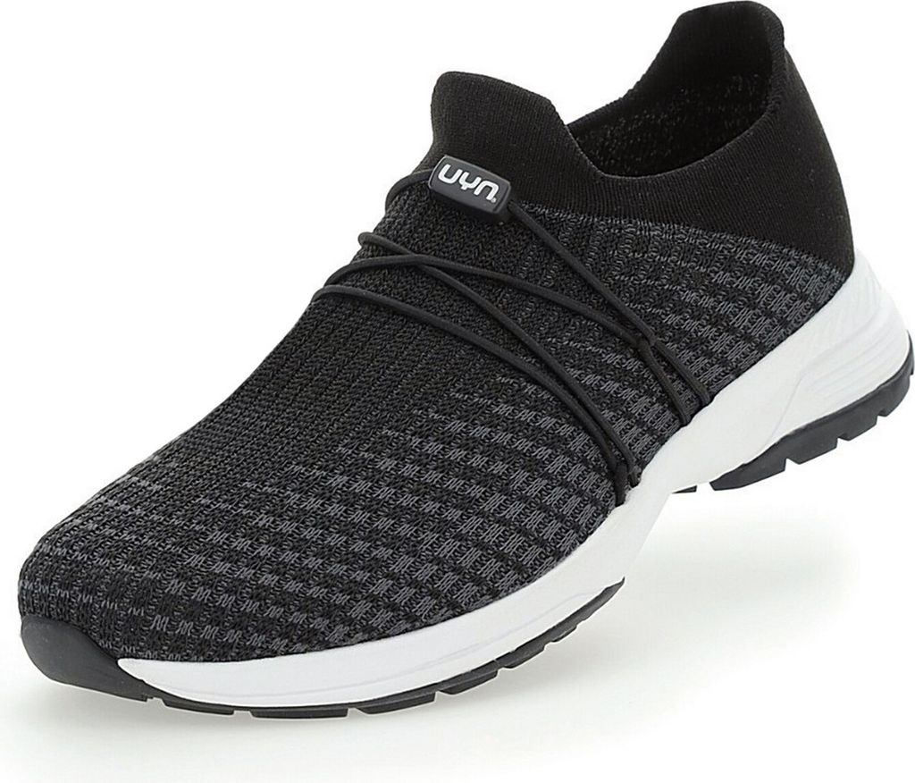 UYN Zephyr Slip-on Sneaker aus Natex Herren grey/black 43
