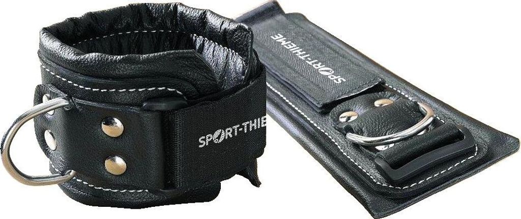 Sport-Thieme Fußmanschetten für Kabelzugtrainer Produktbild 