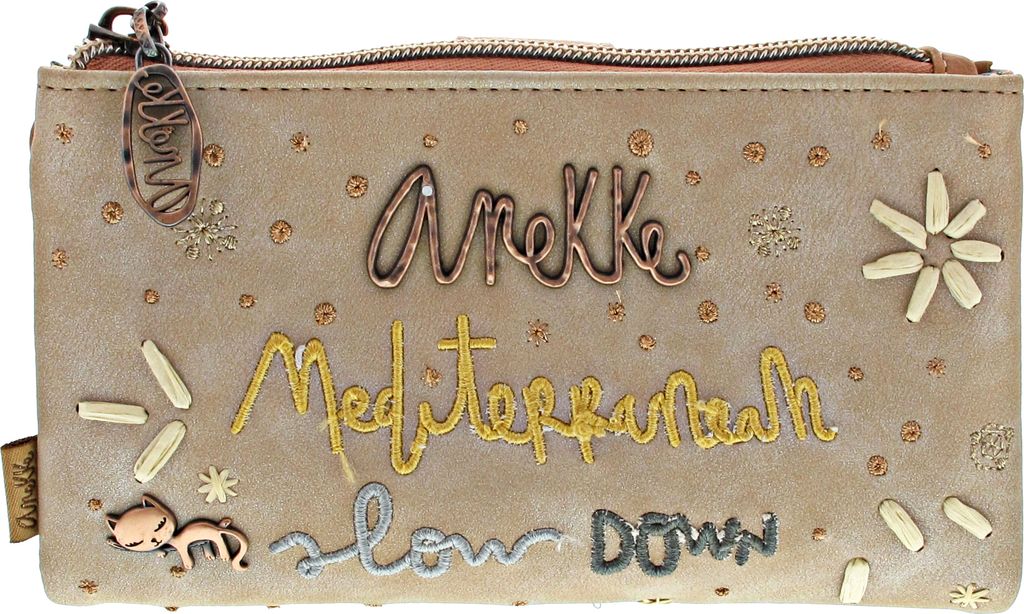 Anekke Mediterranean 34719-907 (1/beige kombi) Produktbild 