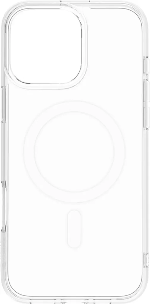 Coque Antichoc iPhone 16 Pro Max MagSafe 2M Muvit Transparente OFG