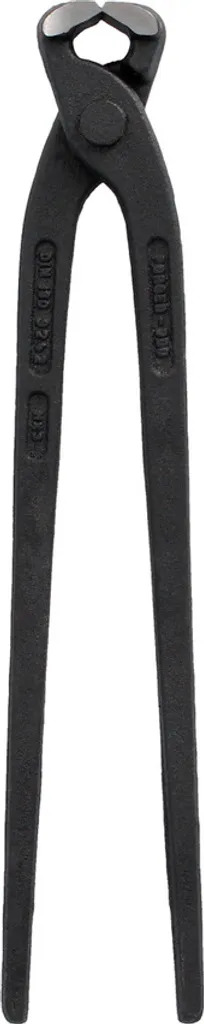 Tenaglia Russa Plus DIN ISO 9242 280 mm 11" Acciaio Nero