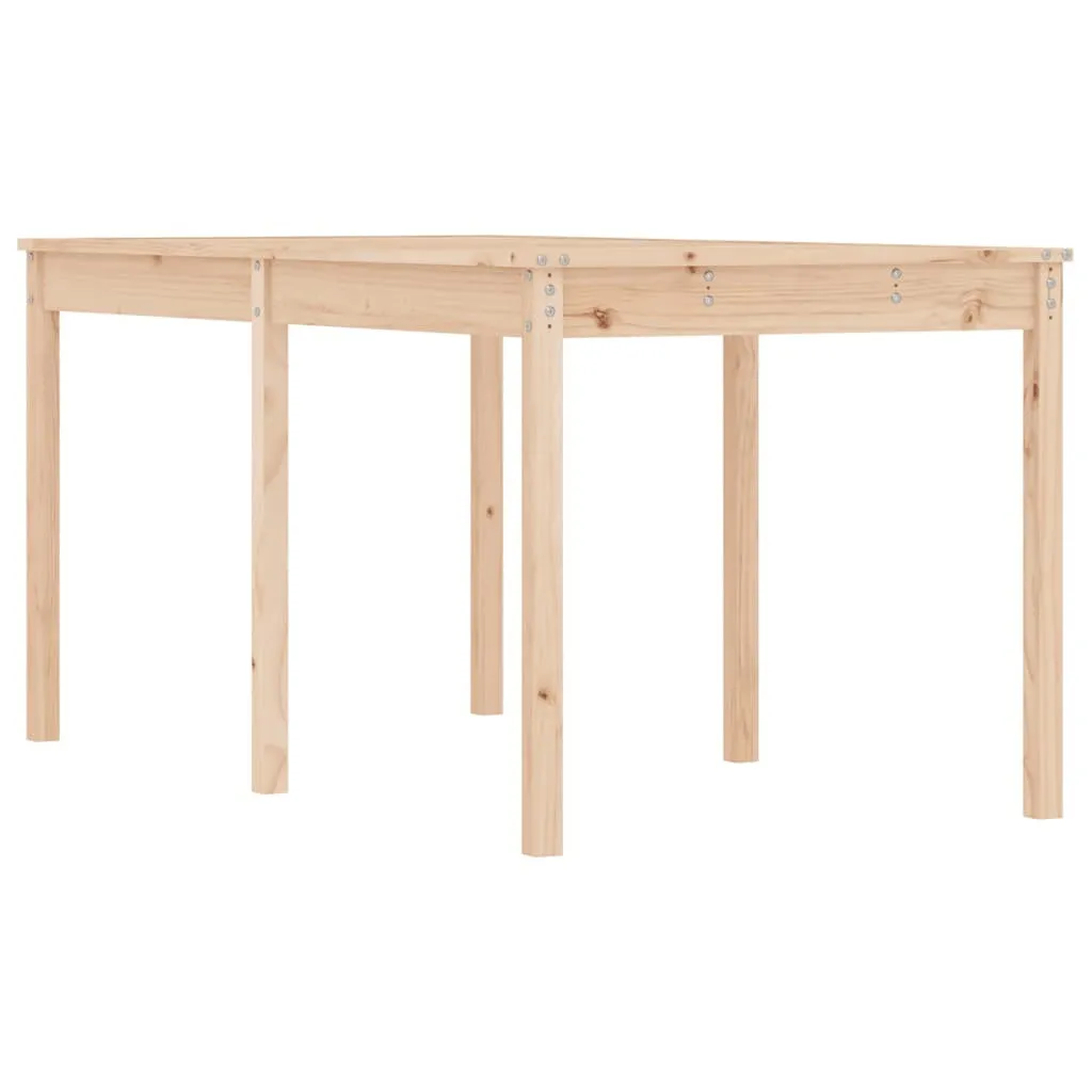 vidaXL Tavolo da Giardino 65x65x29 cm in Legno Massello di Acacia