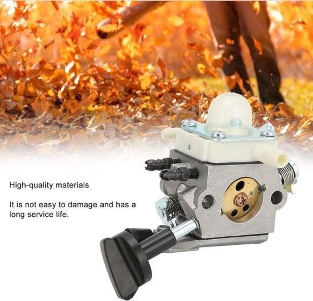Zubehör für Laubbläser – Vergaser-Austausch – für STIHL BG56, BG56C, SH56, SH56C, SH86, SH86C – Ersatzteile für Laubbläser