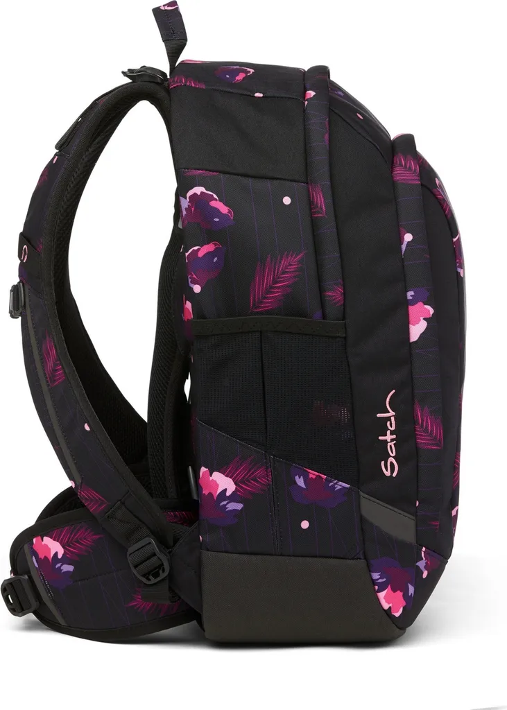 Sac à dos Satch Air Mystic Nights pour Collège - Rangement Optimisé 24L