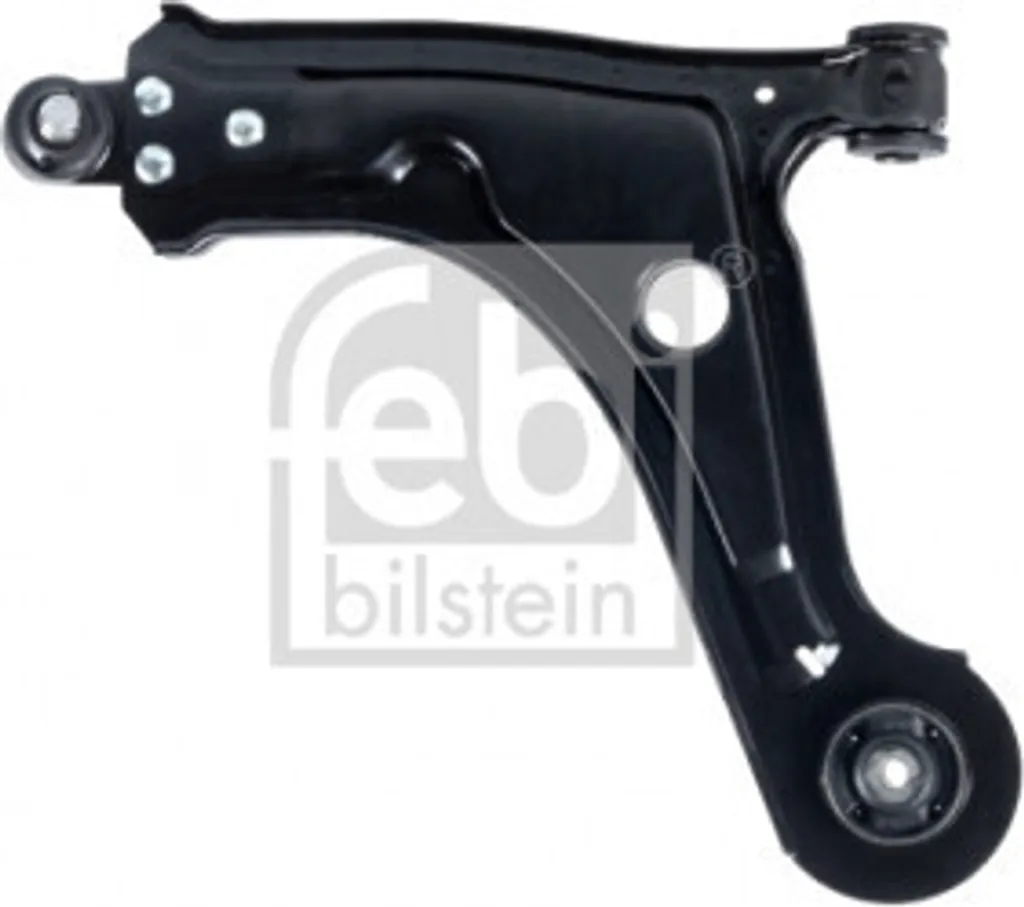 Supprimer les claquages Lacetti J200 avec le bras Febi Bilstein 41723