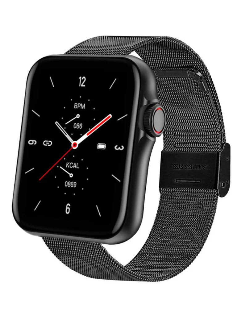 Montre connectée Smarty2.0 SW022F : Ne manquez plus vos notifications