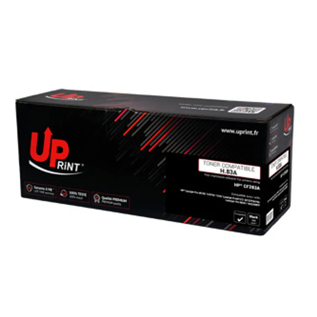 T3AZUR HL125UP cartuccia toner 1 pz. nero