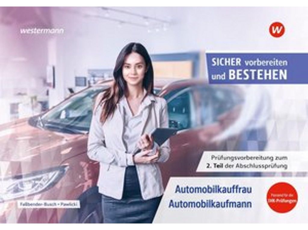 Prüfungsvorbereitung Sicher vorbereiten und bestehen Immagine del prodotto 