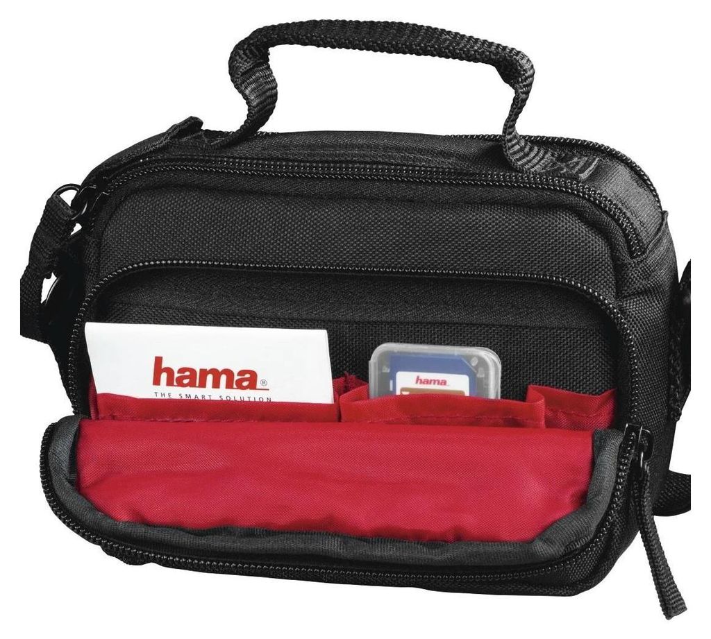 Sacoche Vintage Hama Pour Appareil Photo – Bandoulière, Bel état