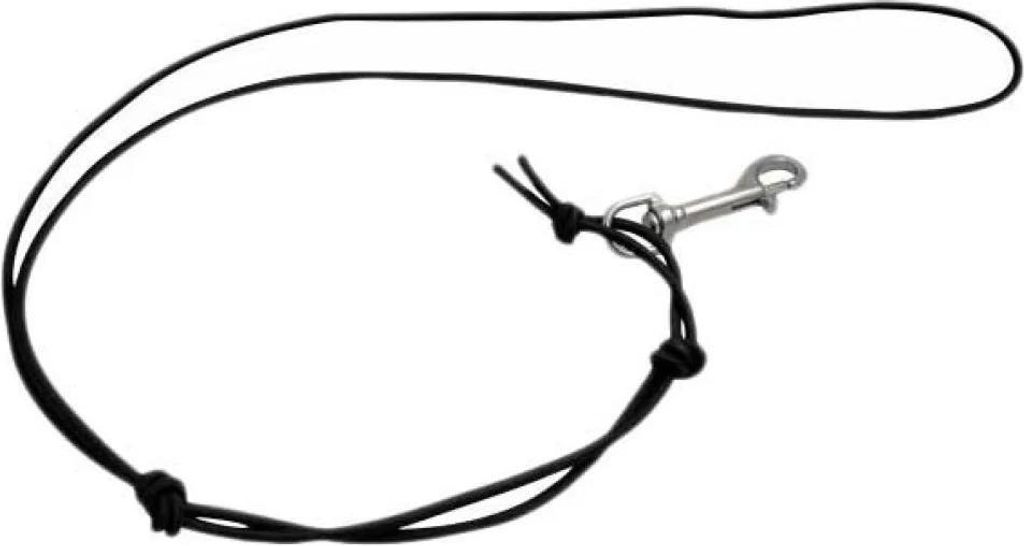 Ist Dolphin Tech Bungee-seil Für Smb 70 Cm Schwarz Schwarz One Size
