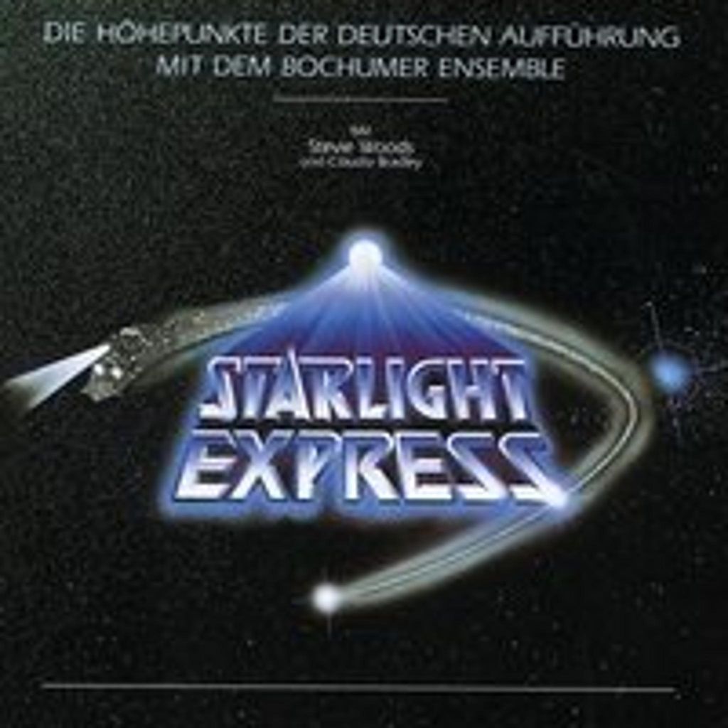 Comédie musicale/Bochum-Starlight Express Image du produit 