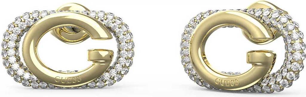 Orecchini Guess Gold Collection da Donna - Idea Regalo Raffinata